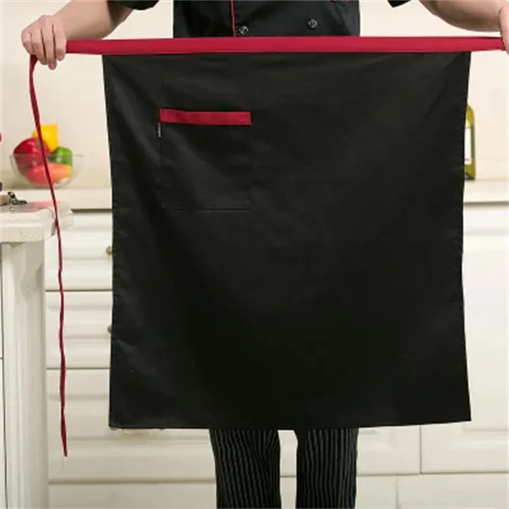 Free Shipping High quality chef aprons hotel uniform chef uniform  restaurant aprons cook uniform chef working wear Food Service
