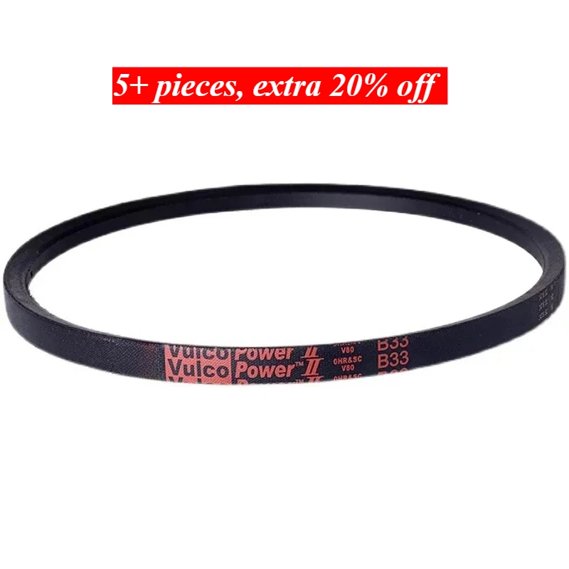 B71 B72 B73 B74 B75 Hi-Power V-belt Industrial Conveyor Heavy Machinery Power car Tools Motor Tractor Transmission Rubber Belt