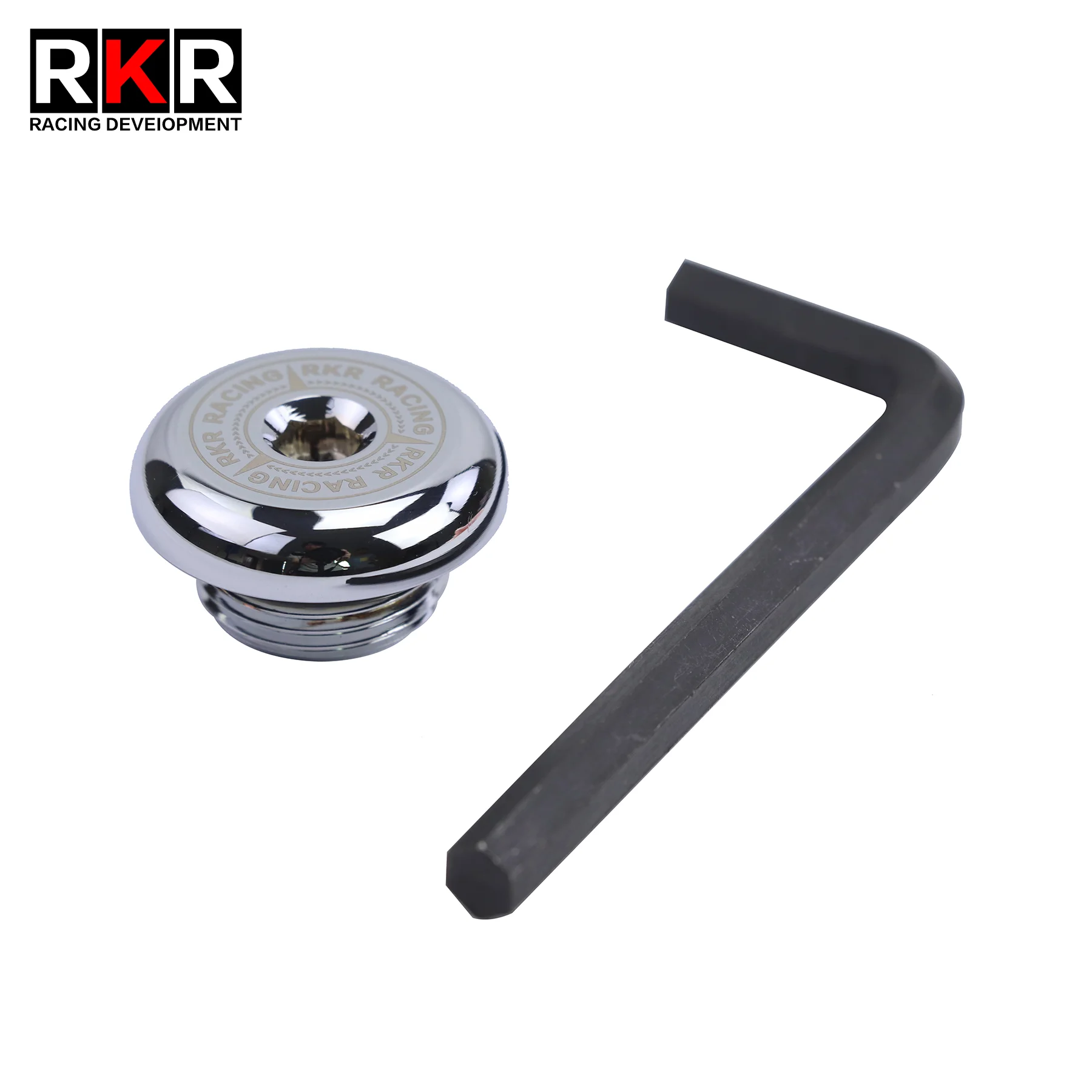 For SUZUKI GSX250R GW250 DL250 GSX 250R Haojue DR300 Motorcycle Modified Engine Oil Dipstick Anti-Theft Dip Stick Plug Oil Cover - Image 4