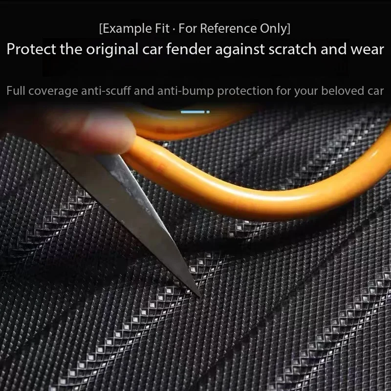 For For for Europe 4-Runner 1993-1995 Full Set TPE Floor Mats-Luxury Style 5mm Thick-Resistant to Dirt-Specially Designed