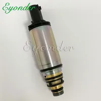 Válvula de Control de solenoide de refrigerante electrónico, compresor de aire acondicionado A/C AC, para Mercedes Benz Sprinter 2500 3500 415 515