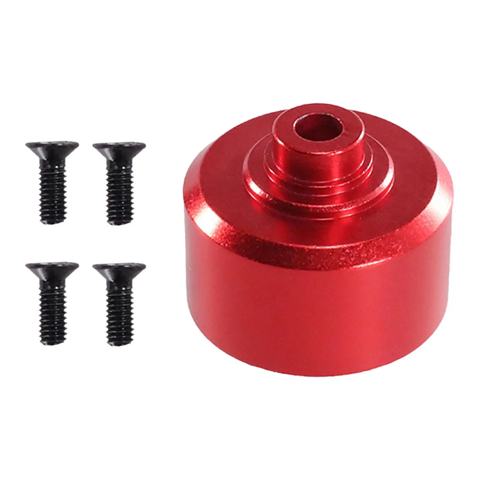 

Профессиональный корпус центрального дифференциала из алюминиевого сплава для моделей 1/10 10208 и 1/7 7303, улучшенная версия для RC-моделей.