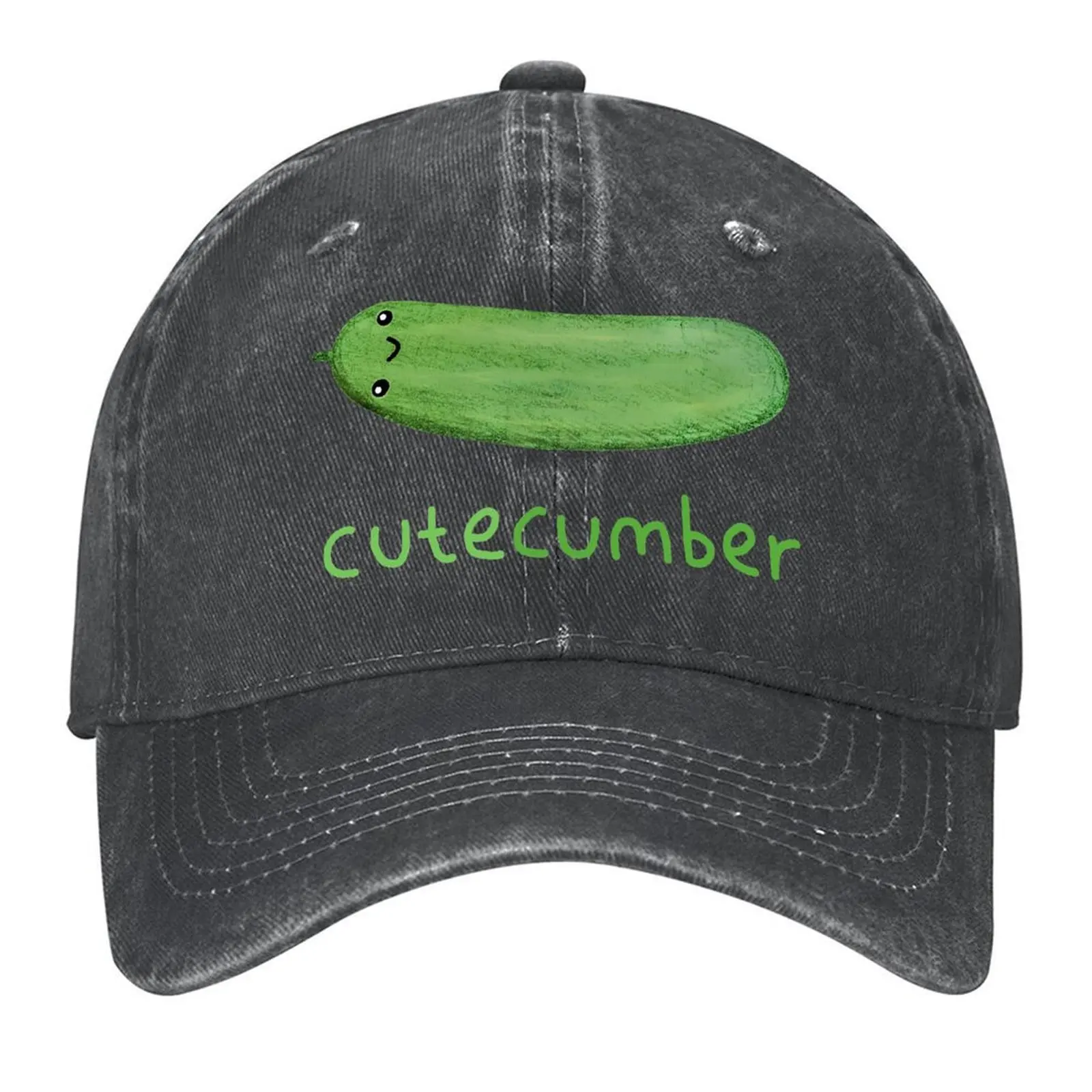 

Cutecumber Baseball Cap Designer Hat dad hat beach hat Fashion Beach Girl'S Hats Men's