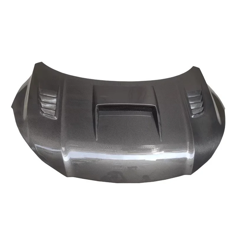 

Carbon Fiber Engine Hood for Honda Vezel/ HRV 2015 2016 2017 2018 modified new style engine cover surround