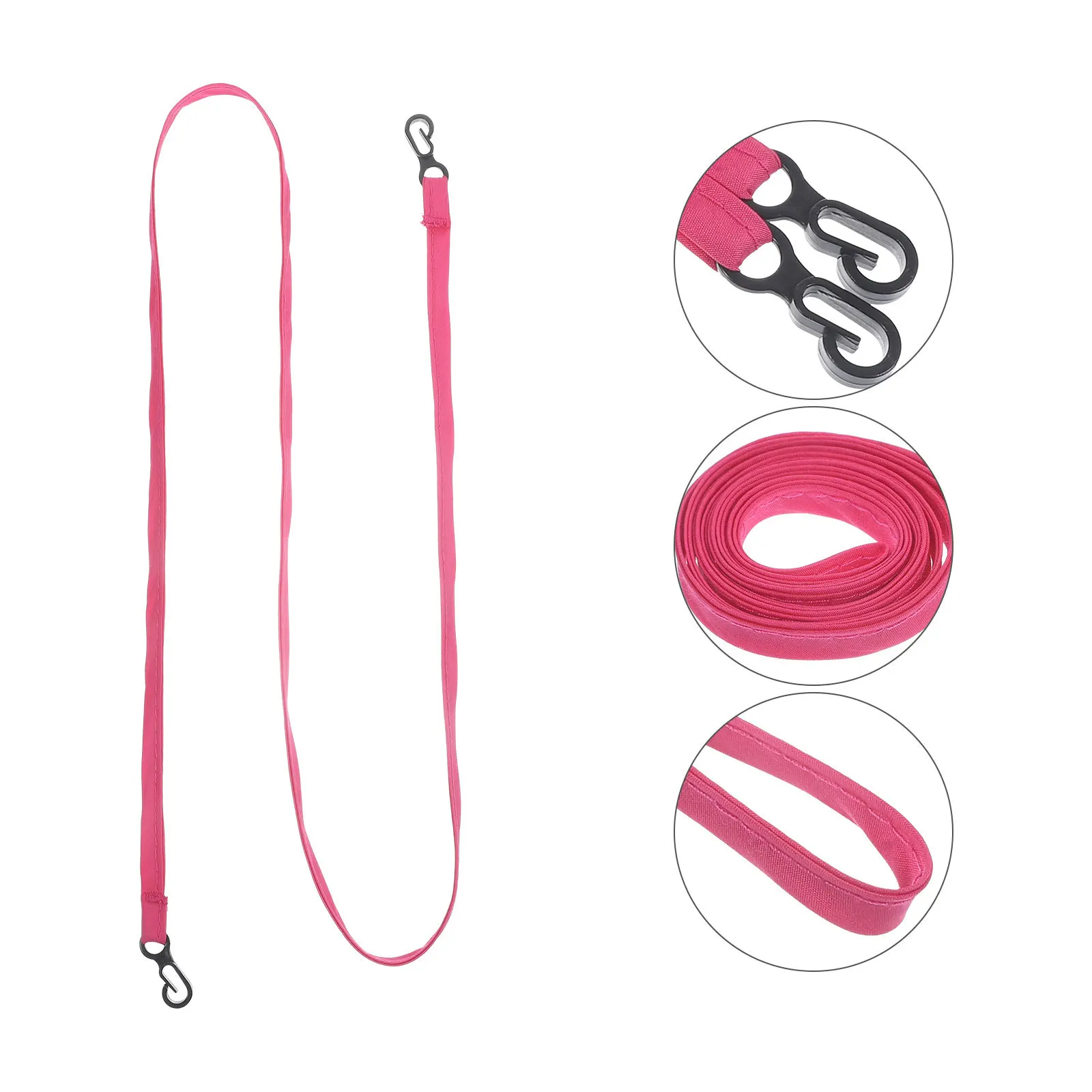 2 stücke Kinder Handschuh Seil Langlebig Nylon Anti-Verloren Gurt Für Winter Handschuh Halter Tragbare Handschuh Lanyard Für kleinkind Skifahren