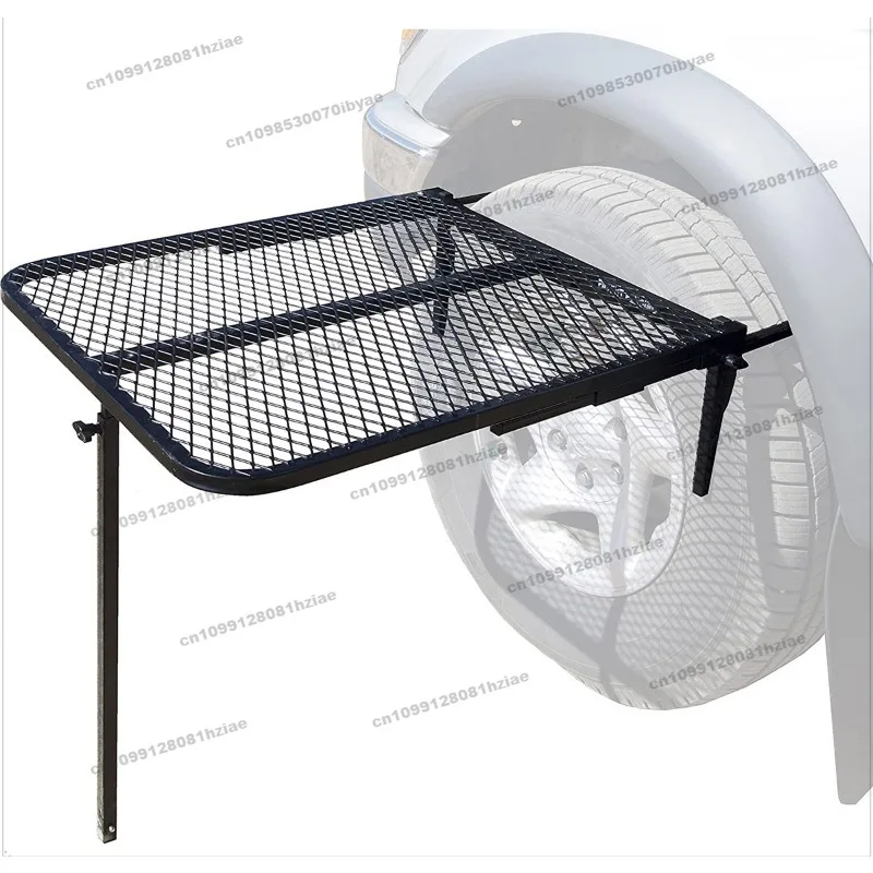 

Car Tire Table, Outdoor, Camping Table, Portable