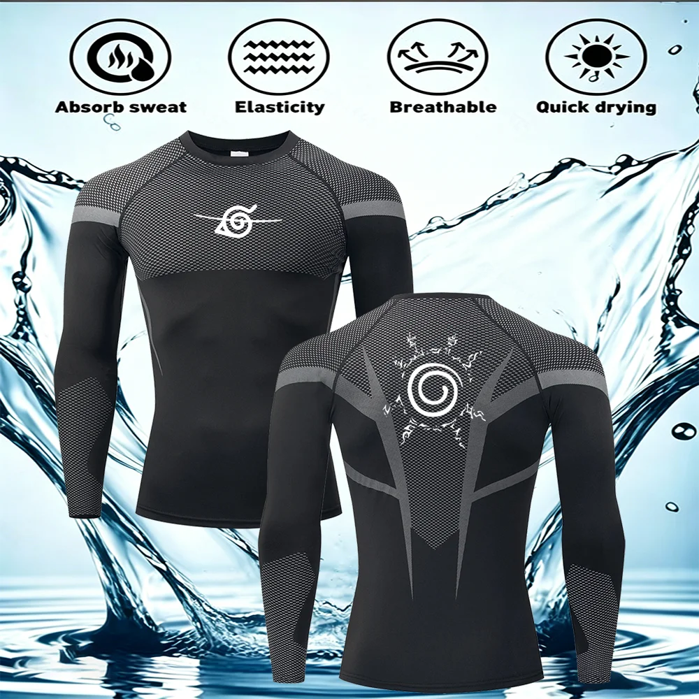 Heren compressieshirt hardlope - Men Shoes Japan recensie en prijs