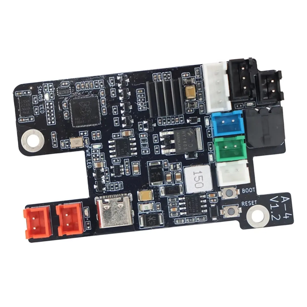 

Новая электронная плата-адаптер для печатающей головки QIDI X-Max 3/X-Plus 3/X-Smart 3 (PCBA) для 3D-принтеров