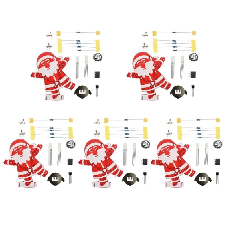 a49k-kit-de-soudure-electronique-led-pour-exercices-kit-musical-de-noel-pere-noel-et-sapin-de-noel-diy-5-pieces-pendentif-de-decoration-de-noel