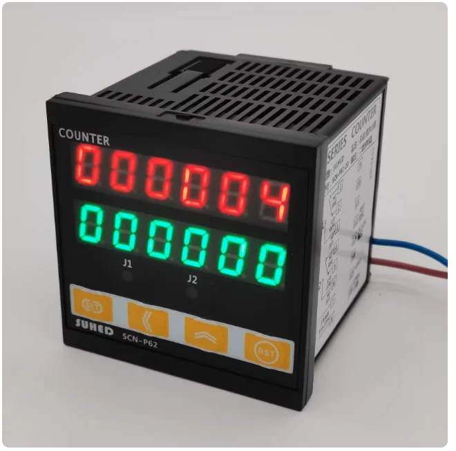 

Automatic induction control counter machine