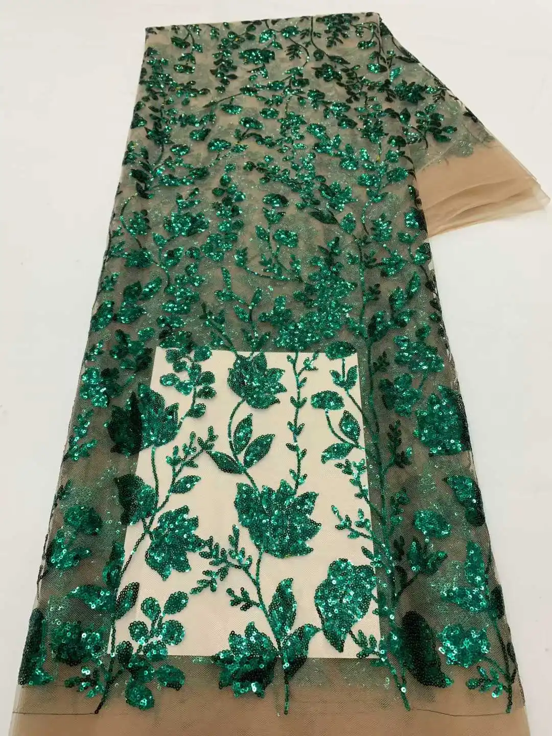 

2025 новейшая нигерийская кружевная ткань с блестками, кружевная ткань, роскошная французская кружевная ткань, кружевная ткань с вышивкой для свадебного платья