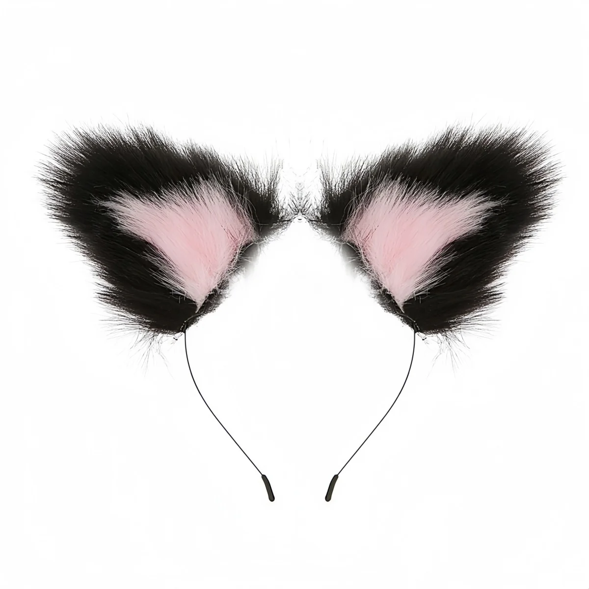 Cute Sexy Cat Ears Headbands Ear Hairpins Dress Up Accessories Female Slave RPG Games Sex Sex Toys Accessories