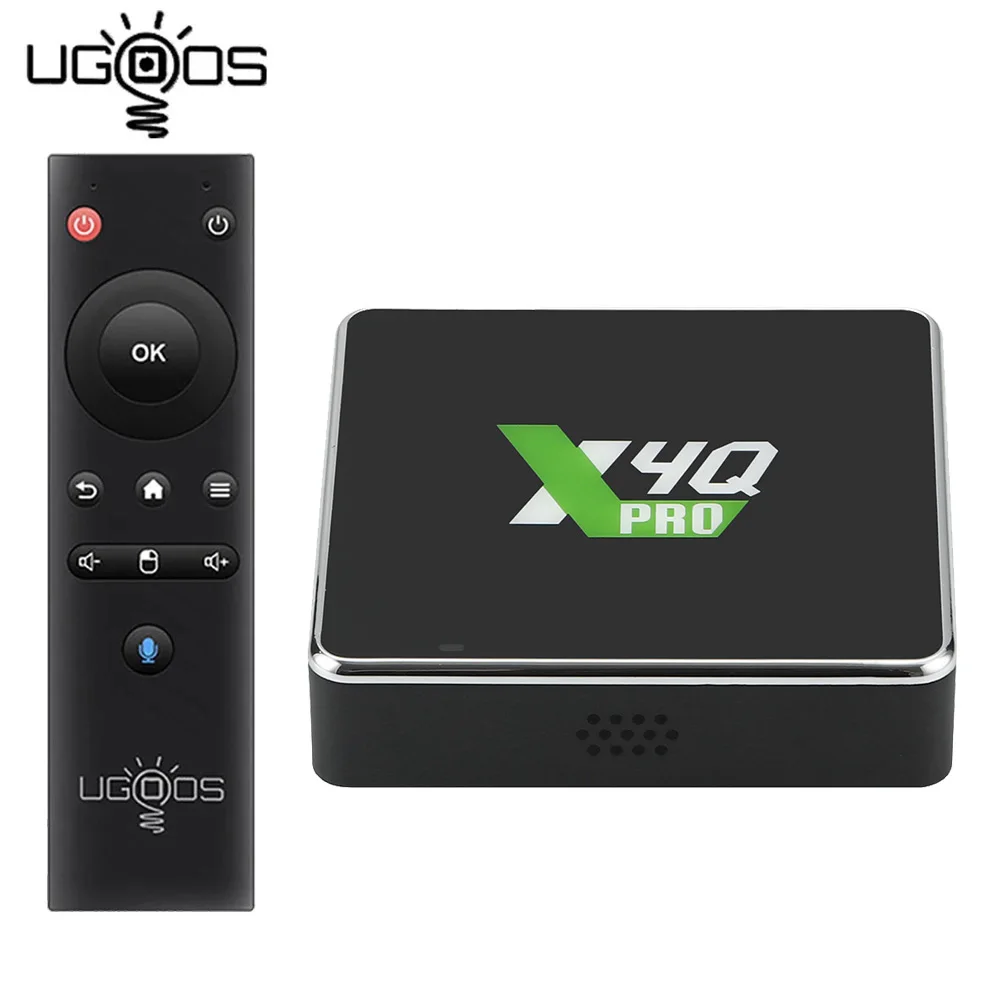 Ugoos X4Q Set Top Box im Test: Warum dieses Android-TV-Box-Modell die beste Wahl für moderne Heimkino-Enthusiasten ist