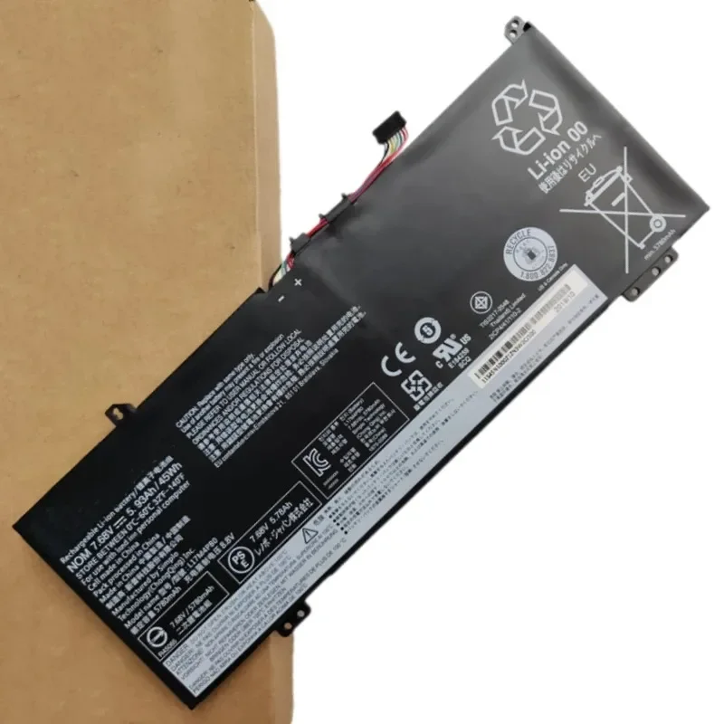 

L17C4PB0 Battery For Lenovo Flex 6 IdeaPad 530S 15IKB Yoga 530 14ARR 14IKB 81HA 81EM 81EU 81H1 81H9 81EV 81EK XiaoXin Air14 Ai15