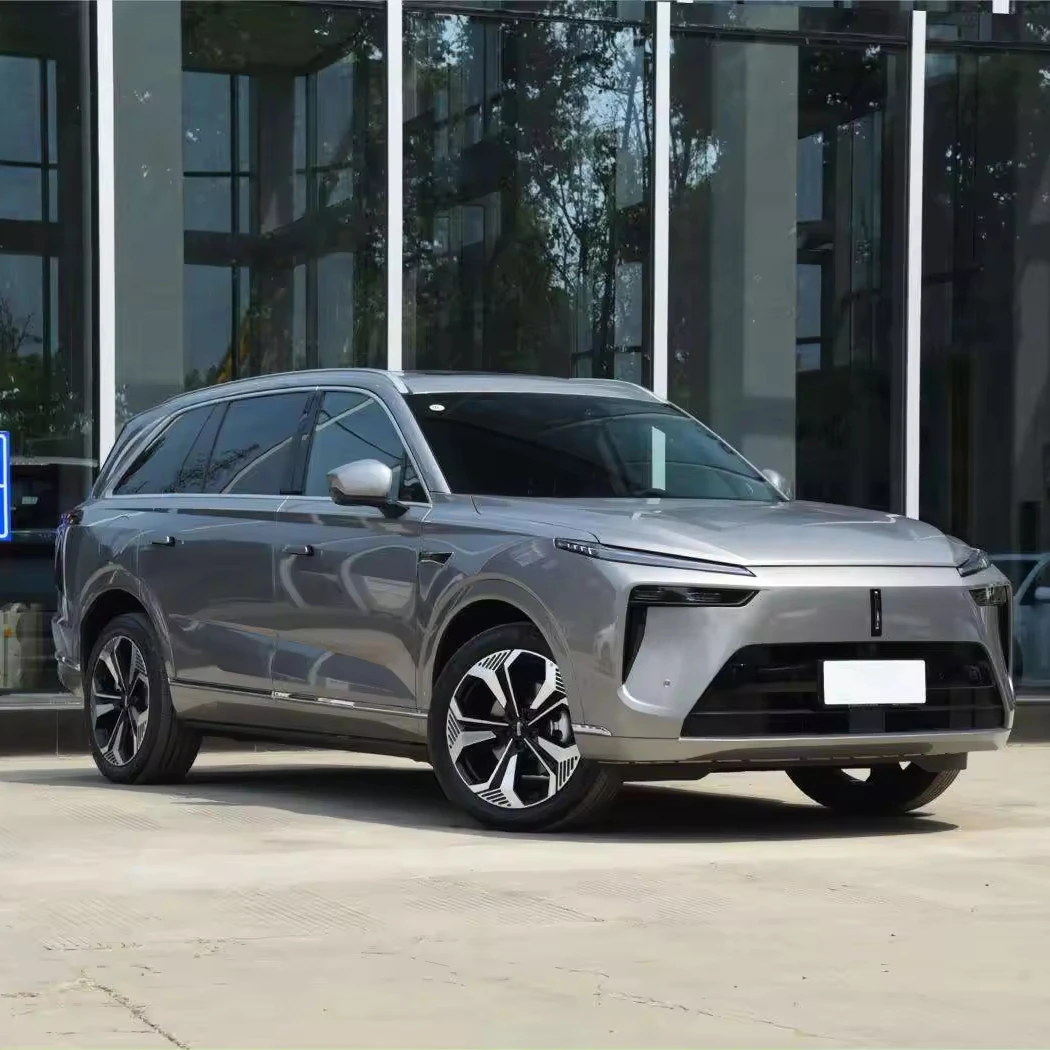 WEY Blue Mountain DHT-PHEV Suv Hybrid Phev Car New Energy Vehicle