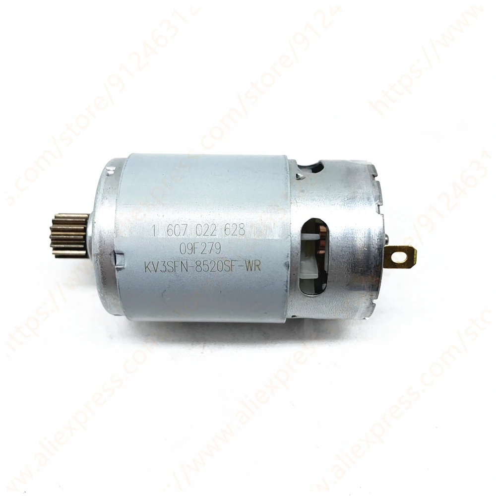 Motor for BOSCH GSR1080-2-LI TSR1080-2-LI GSR1200-2-LI GSR108-LI GSR120-LI GSR10.8V-13 1607022628