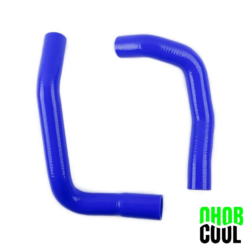 For 1968-1974 Chevrolet Chevy Holden Nova 4.1L 250CU I6 1969 1970 1971 1972 1973 Silicone Radiator Hose Tube Kit