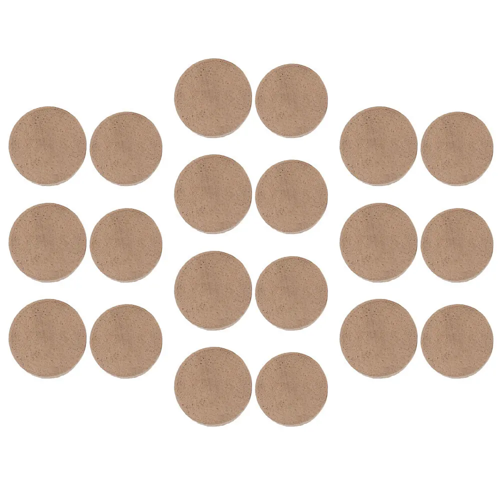 

20 шт. сменные принадлежности для бильярда, наконечники для киев, аксессуары для клюшек, палочки