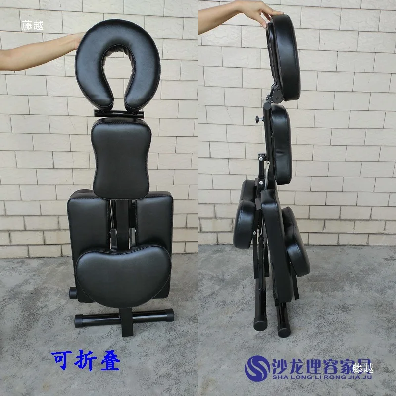 Portable New Tattoo Chair Multi-functional Tattoo Chair Folding Model Durable Commercial Furniture Sedia Per Tatuaggi ZYWSY40