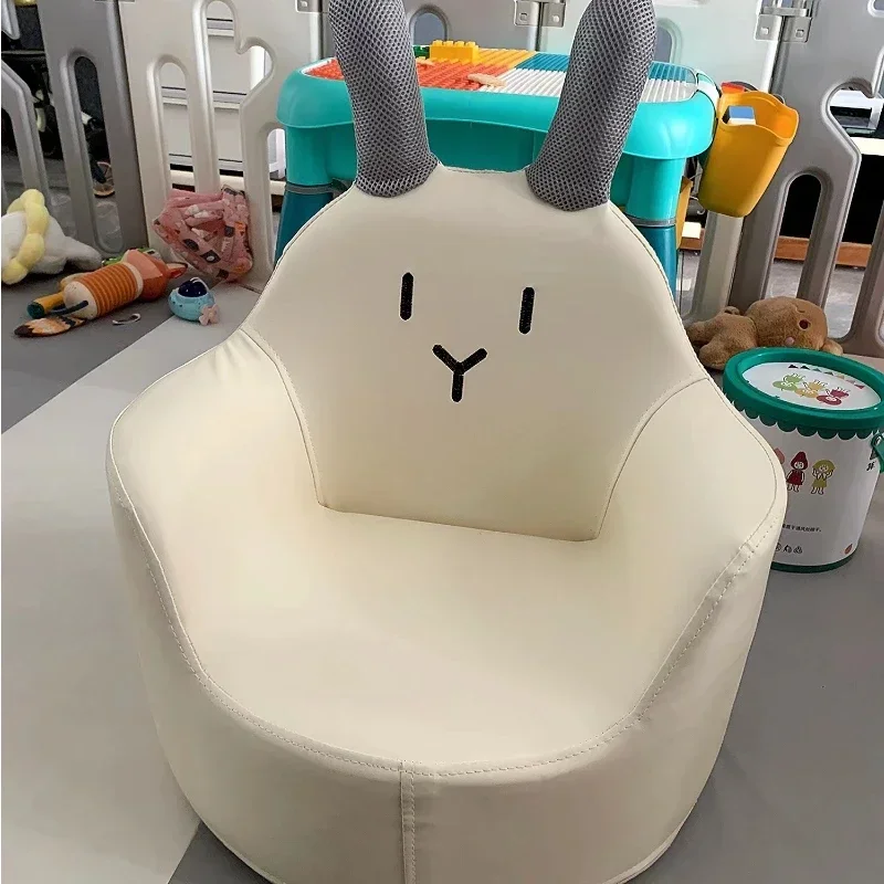 

Korean Children's Mini Cartoon Sofa Baby Cute Seat Removable Washable Boy Princess Baby Small Soft Confortable Sofa