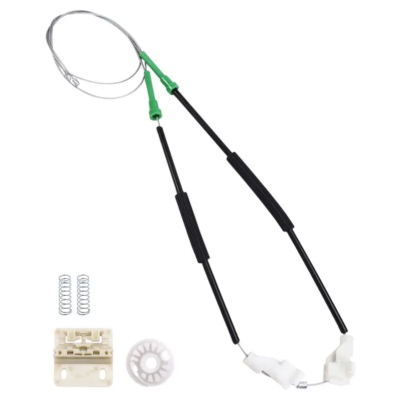 

For Land Rover Freelander MK1 L314 LN 1997-2006 3/5 Door Car Window Regulator Repair Set