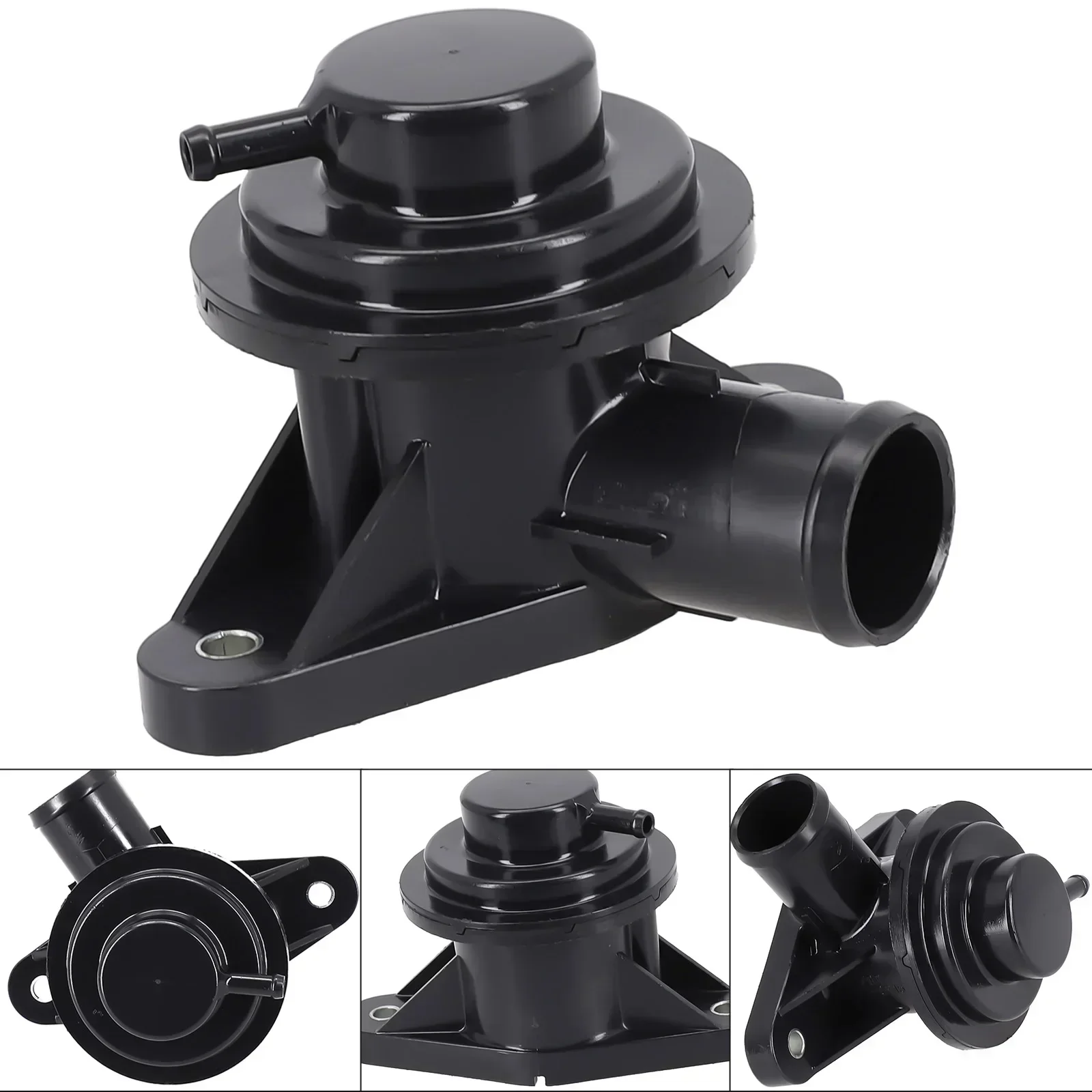 

L3K9-20-250A Intercooler By Pass BOV Valve Fits For MAZDA SPEED3 SPEED6 CX-7 2.3 Turbo Plastic Black Car Accessories