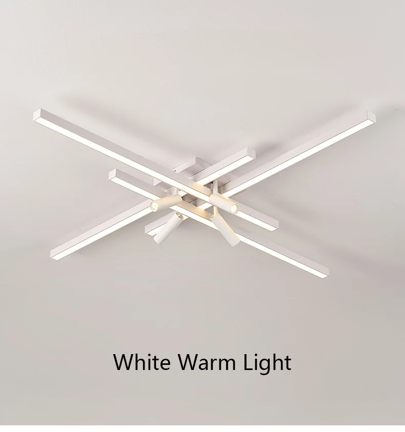 Linear LED Ceiling Light — product detail 17