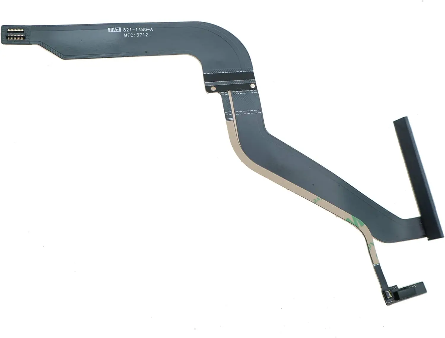 HDD Hard Drvie Cable 821-1480-A For MacBook Pro A Unibody 13 | HDD Hard Drvie Cable Compatible with MacBook Pro Unibody 13"278