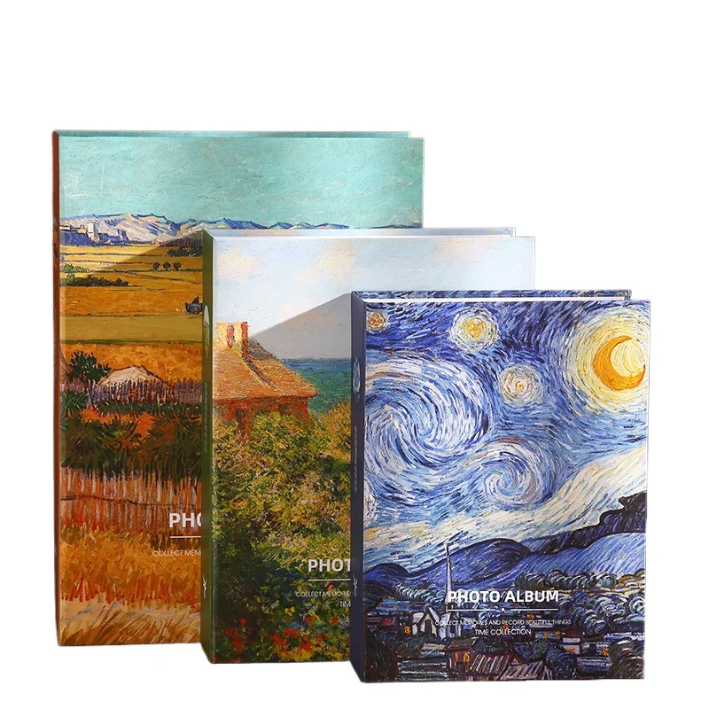 Two 5-Inch Photo Al…