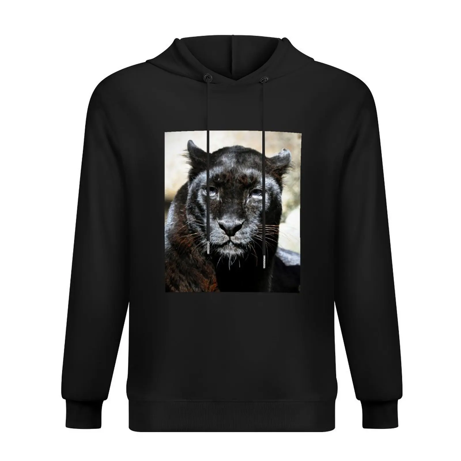 

Black Leopard Hoodie men's coat autumn jacket men mens clothes korean style clothes designer hoodies
