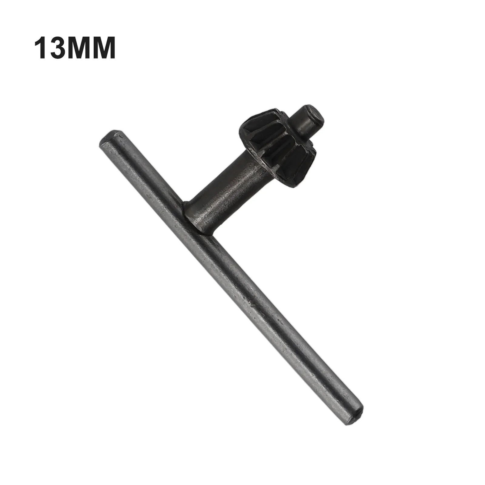 Exquisita llave de portabrocas para accesorios de herramientas de reparación, diseñada para taladros de 10MM/13MM/16MM, fabricada con Premium 45 #   Material