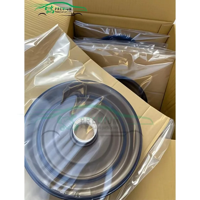 

02E301205C DSG 02E Automatic Transmission Clutch Pack Cover Fits For AUDI VW 6 speeds