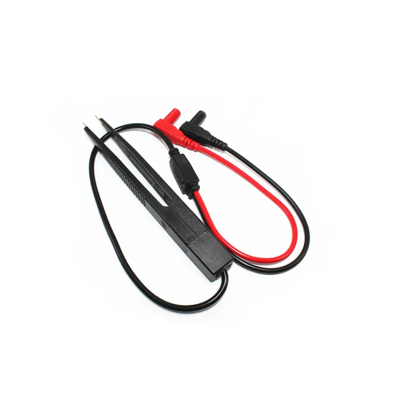 Multimeter Patch Kondensator Induktivität Teststift LCR Bridge Patch Clip. SMD-Teststift. Patchclip vom Typ Pinzette