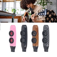 Kazoo Flute with Diaphragm Kazoo Flute Dual Hole Flute Adjustable Musical Wind Instrument With Diaphragm For Playing Performance