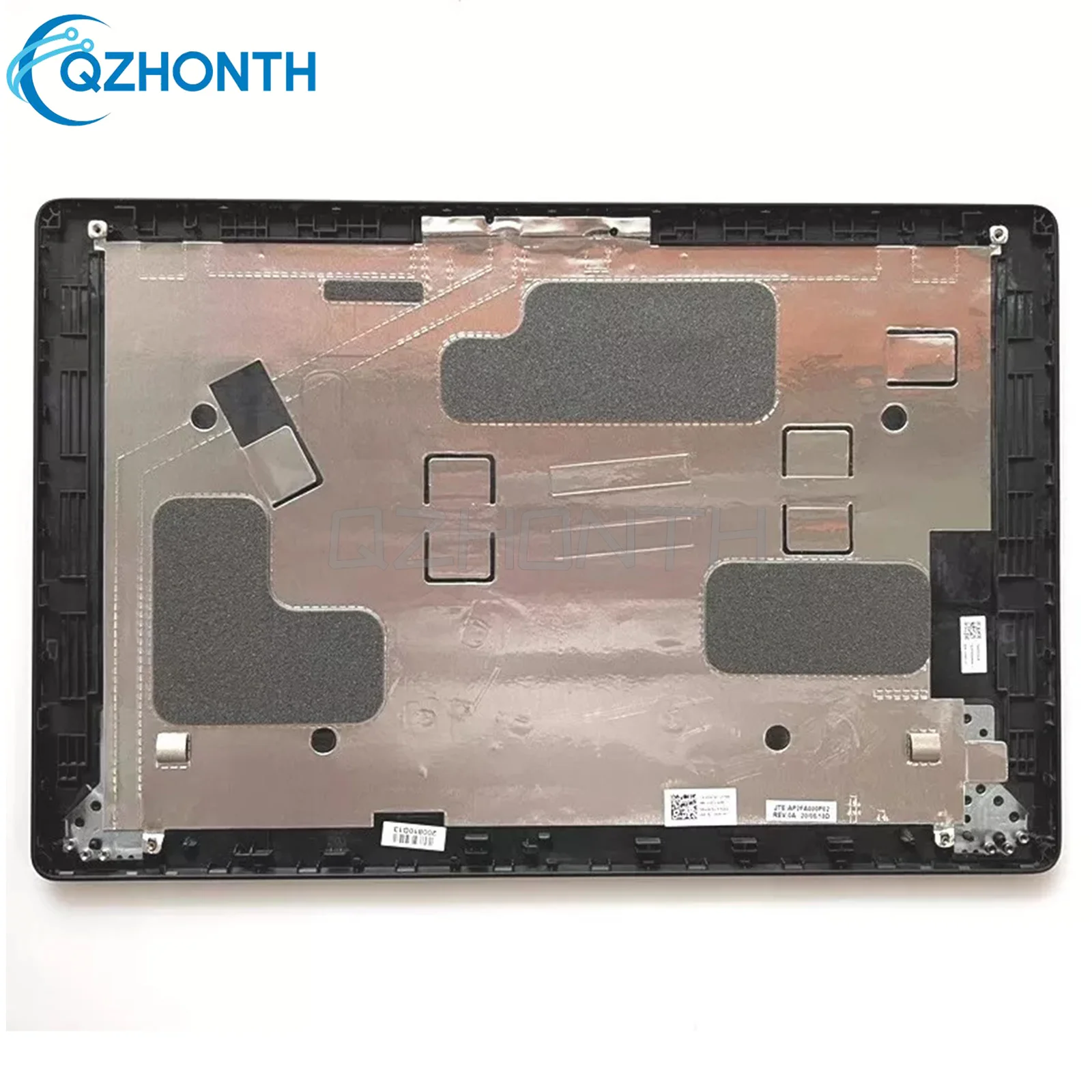 New LCD Back Cover Top Case For Dell Latitude 5500 5501 Precision 3540 3541 (Black) 0X0CWC X0CWC 15.6