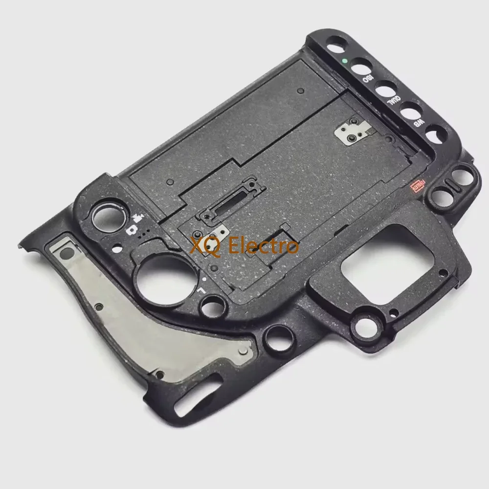 

Новая оригинальная задняя крышка для Nikon D750 без кнопки и ЖК-экрана в сборе, запасная часть для камеры