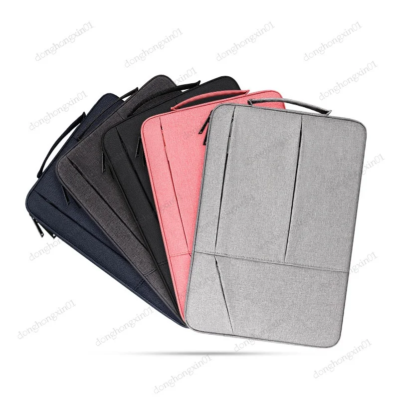 Tablet Sleeve Handgbag for Samsung Galaxy Tab S9 Plus 12.4 Galaxy Tab S8 S7 Plus FE 12.4 X910B Ultra 14.6 Zipper Pouch Bag Cover