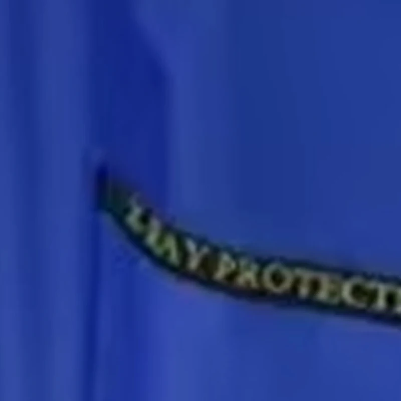 

Dental X-Ray Lead Apron 0.35mm Pb Radiation Protection Vest with Collar & Cap Lightweight Comfortable for Dentists