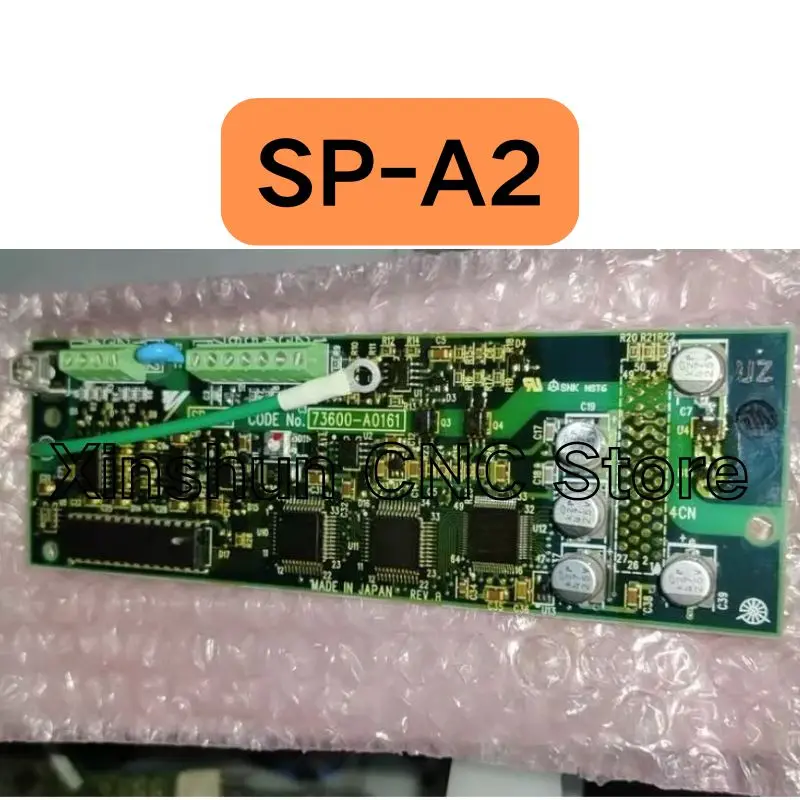 

New PG card SP-A2 fast shipping