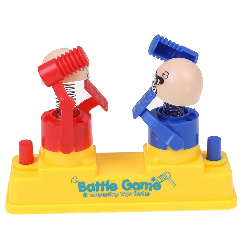 Kid Fight Battle Antistress Spielzeug Streich Eltern-Kind-Interaktion Spieltischspiel