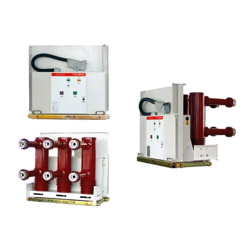 Indoor VS1 High Voltage VCB 630A-5000A Handcart Type Vacuum Circuit Breaker 24KV