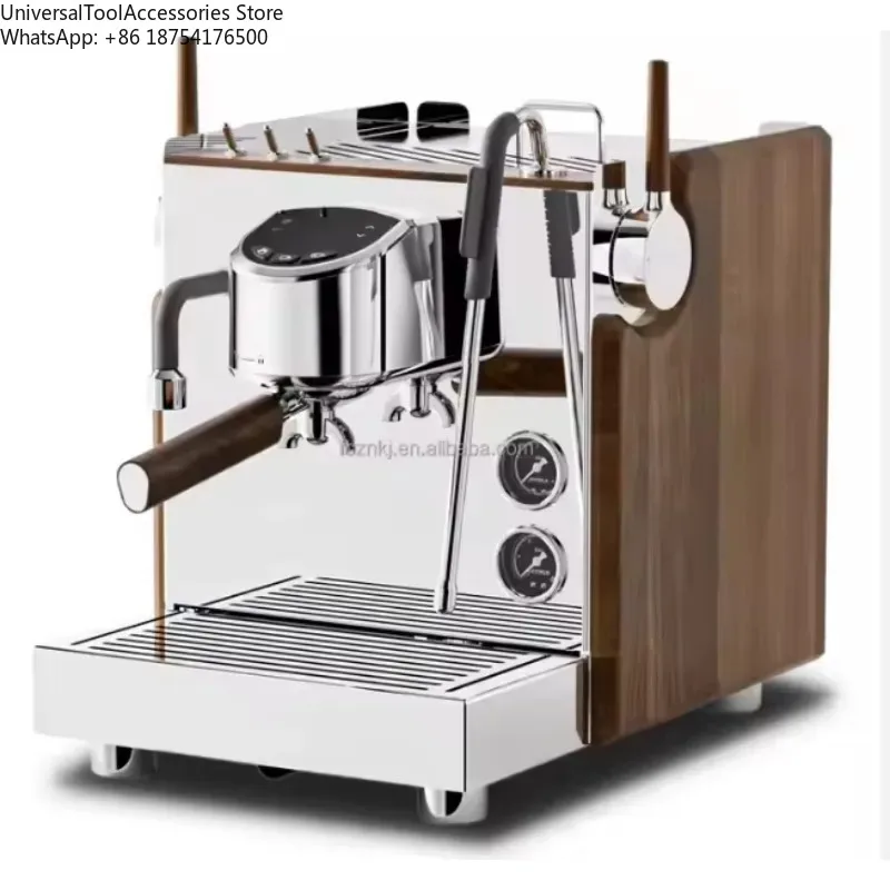 Multifunctional Programmable Coffee Machine with LED Panel, Design and Easy Operate for Commerical Use