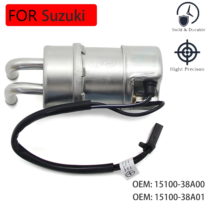 

Motorcycle fuel pump For Suzuki VS700 VS750 VS1400 Intruder 700 750 1400 VS1400 Boulevard S83 GSX1200 INAZUMA GV76A 15100-03F00