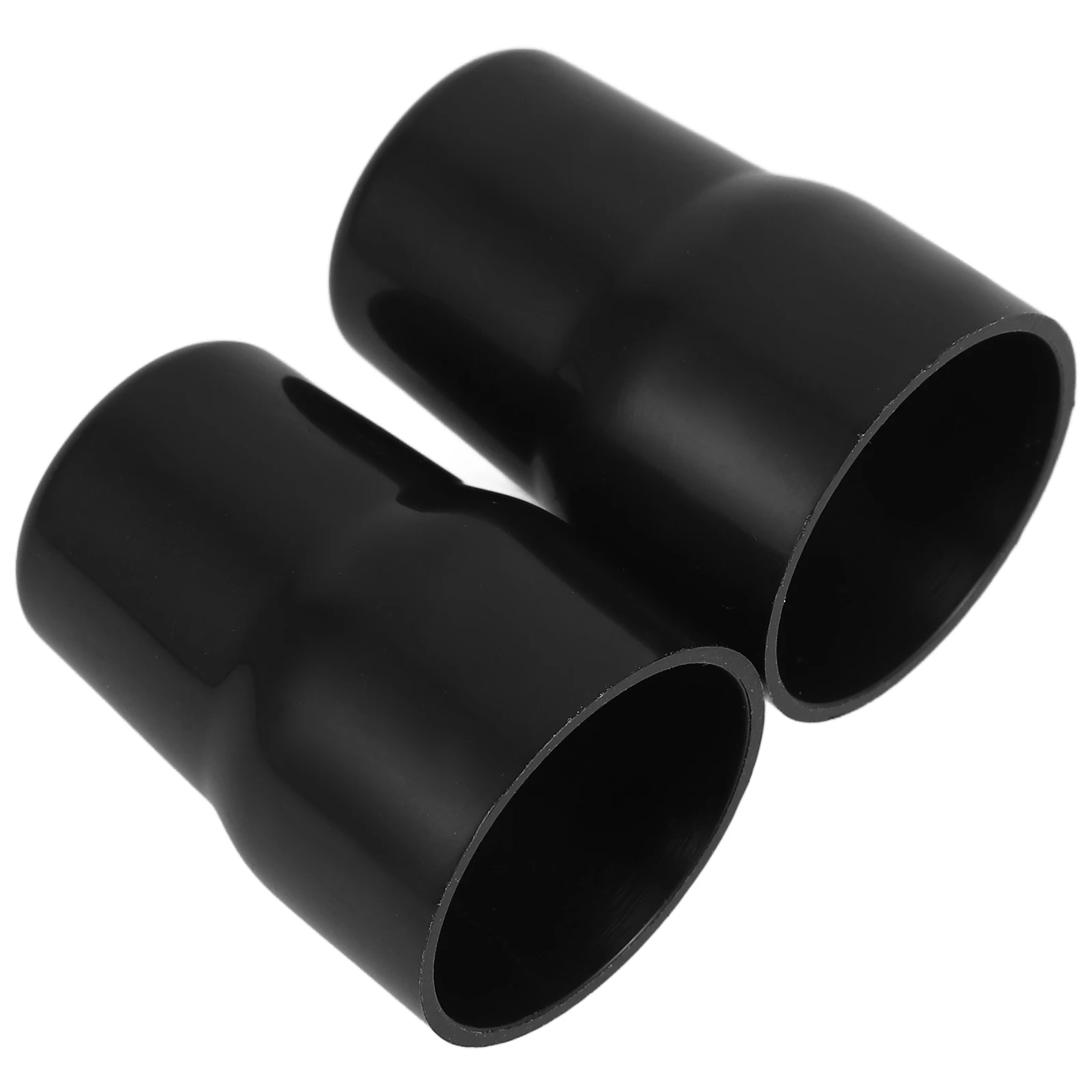 

2pcs Shower Valve Trim Valve Decorative Plate Shower Trim Ring Water Heater Faucet Hole Cover Kitchen Accessories