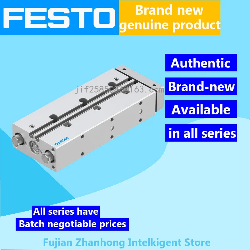 

FESTO Genuine Original 170831 DFM-12-100-P-A-GF,170906 DFM-12-100-P-A-KF, Available in All Series, Price Negotiable,Trustworthy