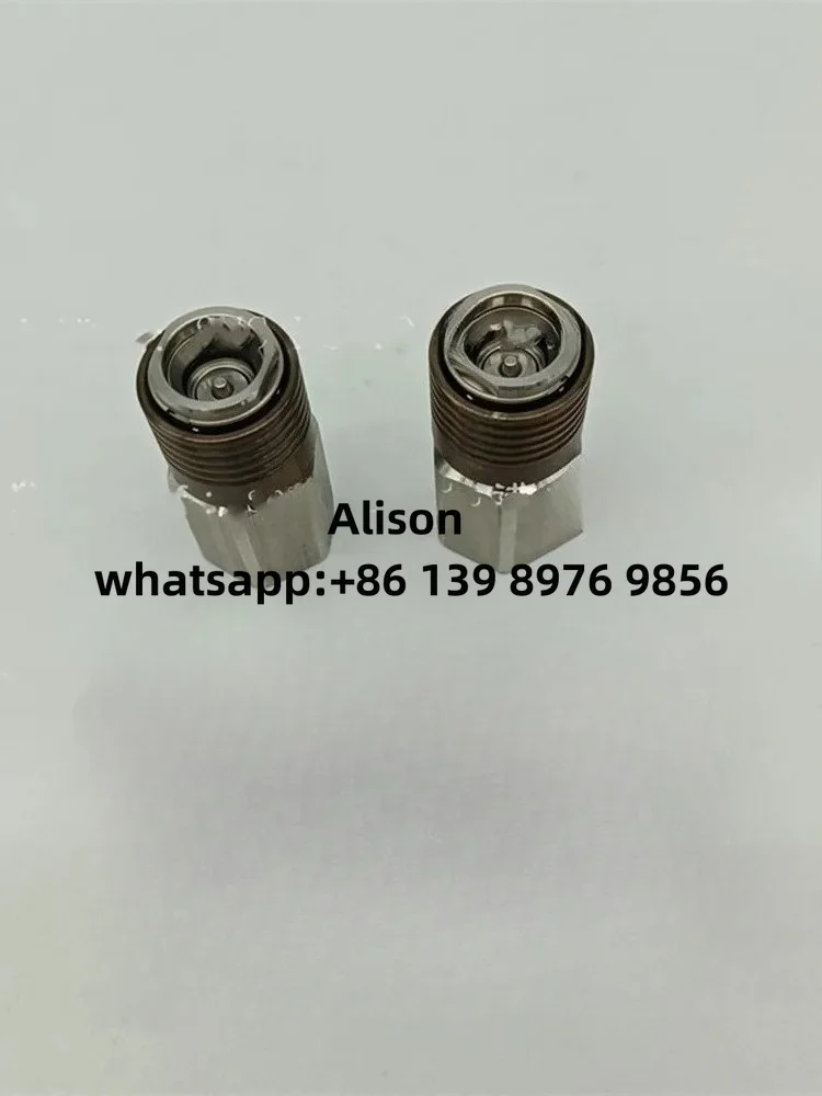 original Stainless steel plug seat with one-way valve KKA4S-02M/03M/04M/02F/03F/04F/02F-1/03F-1/04F-1/02M-1/03M-1/04M-1