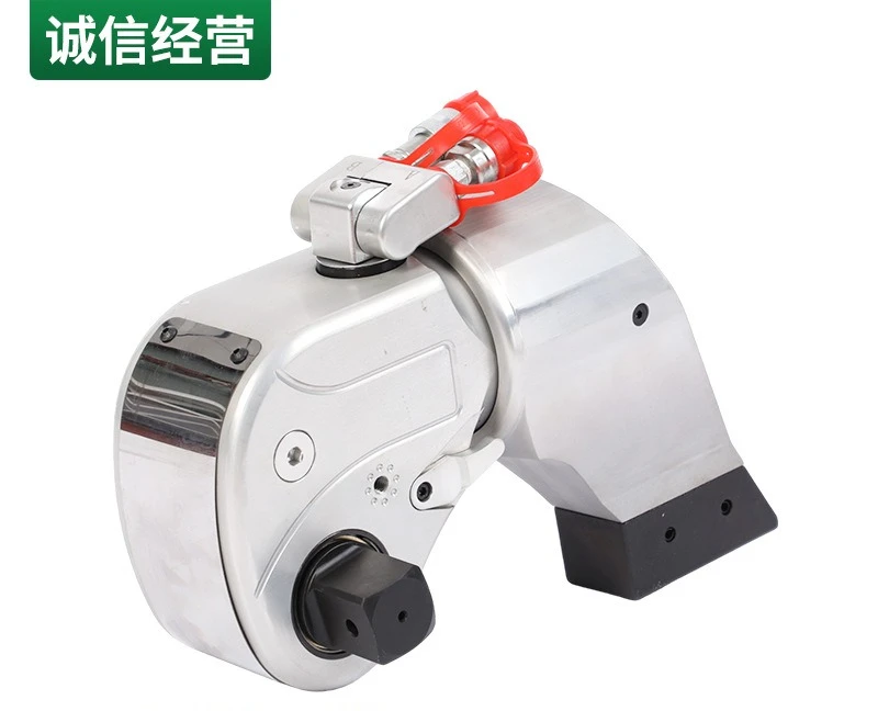 Titanium Alloy Driven Hydraulic Wrench High Torque Heavy Duty Electric