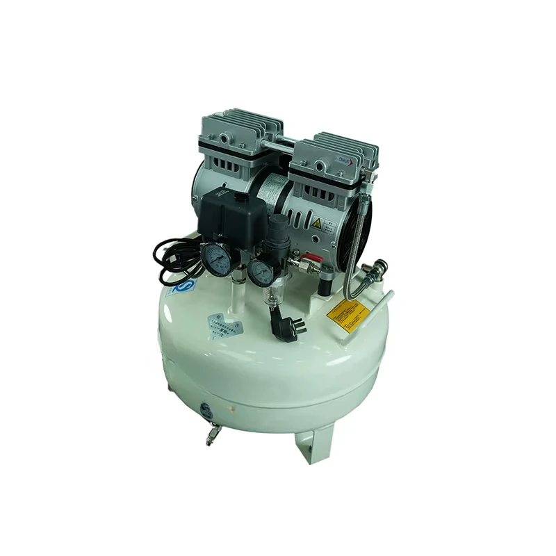 

Efficient Oilless Low-Noise BIG SIZE Air Compressor for Watch Waterproof Tester and Air Blower with Suction