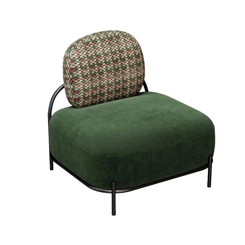 

Medieval style cafe table and chair combination B & B hotel card seat baking shop sofa