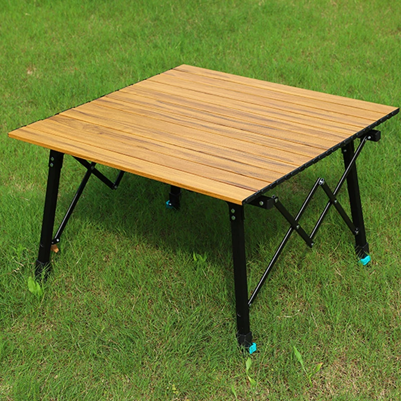 Manufacturer Outdoor Folding Table LOW MOQ Folding Tables Fast Delivery Custom Outdoor Tables